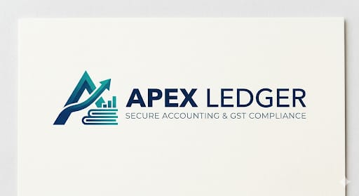 Apex Ledger Logo